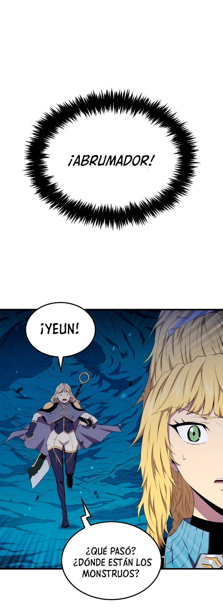 Ranker Dormido capítulo 16 página 3