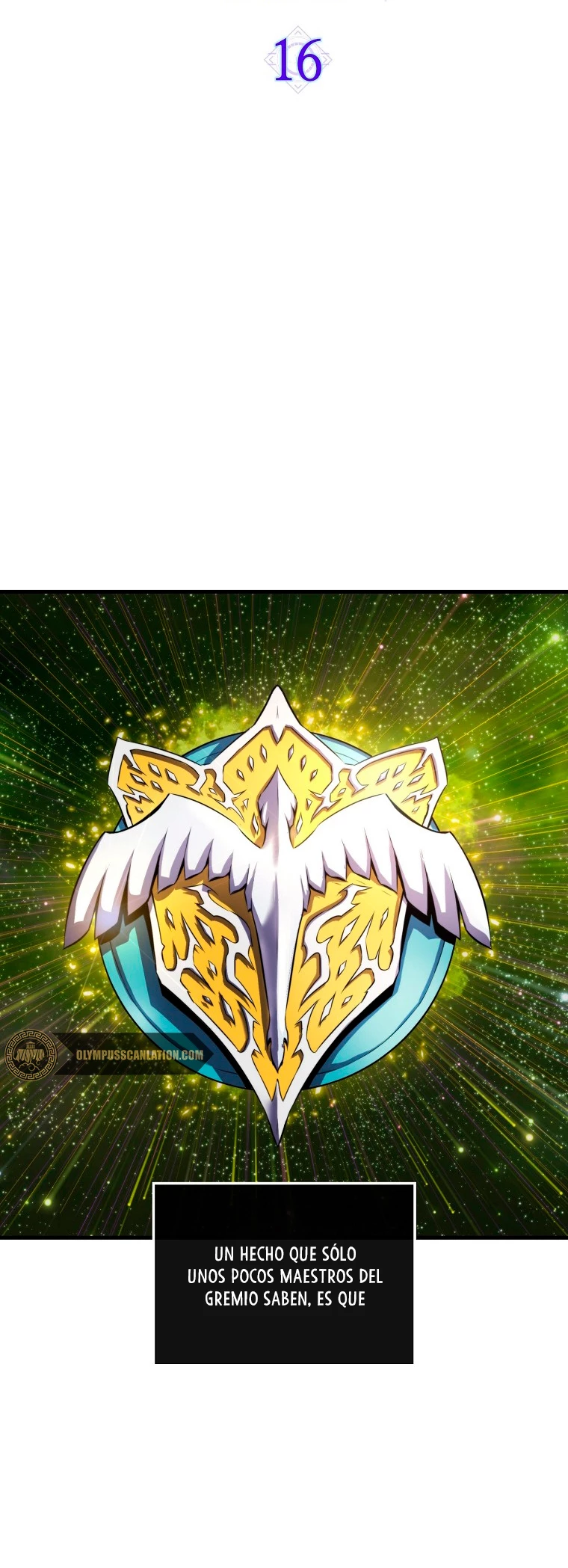 Ranker Dormido capítulo 16 página 33