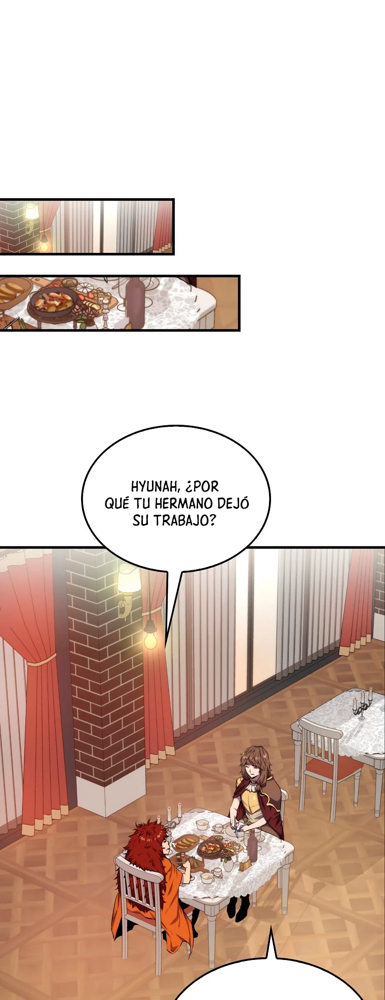 Ranker Dormido capítulo 16 página 43