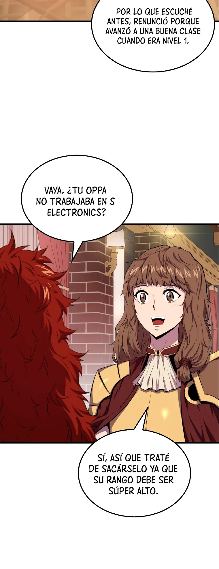 Ranker Dormido capítulo 16 página 44
