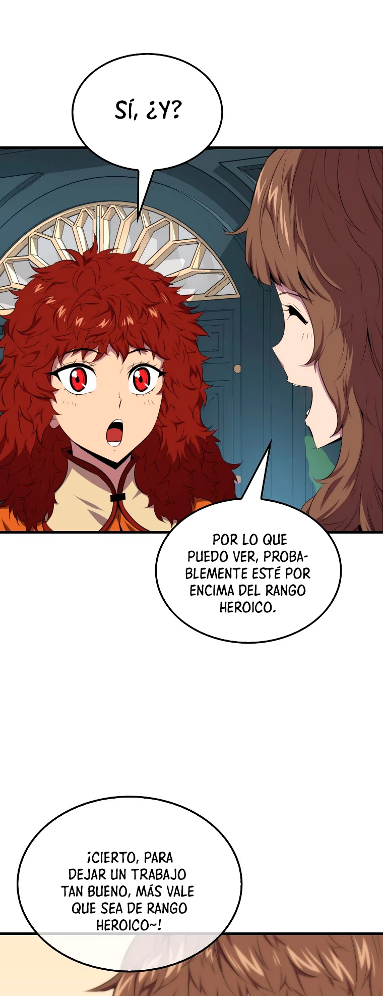 Ranker Dormido capítulo 16 página 45