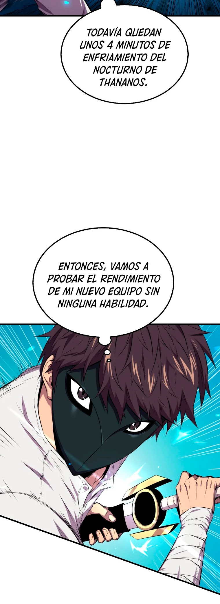 Ranker Dormido capítulo 16 página 8