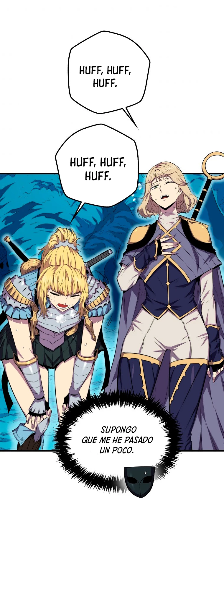 Ranker Dormido capítulo 17 página 40