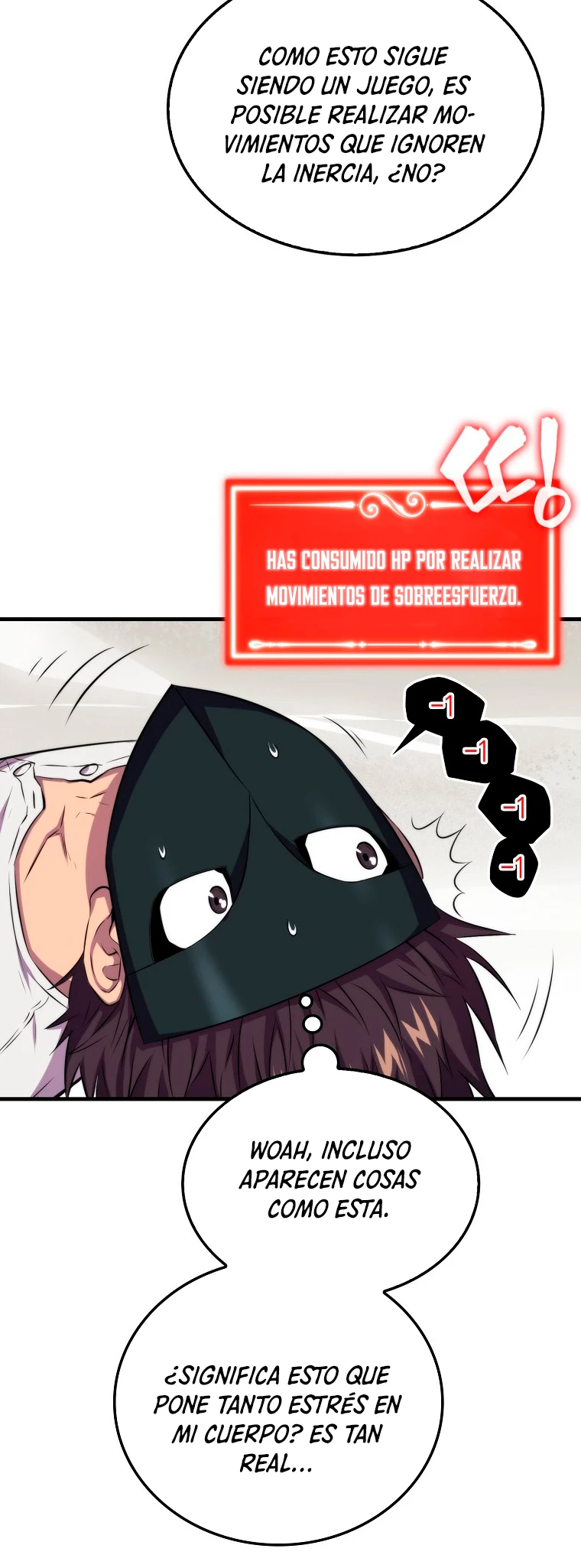 Ranker Dormido capítulo 17 página 49