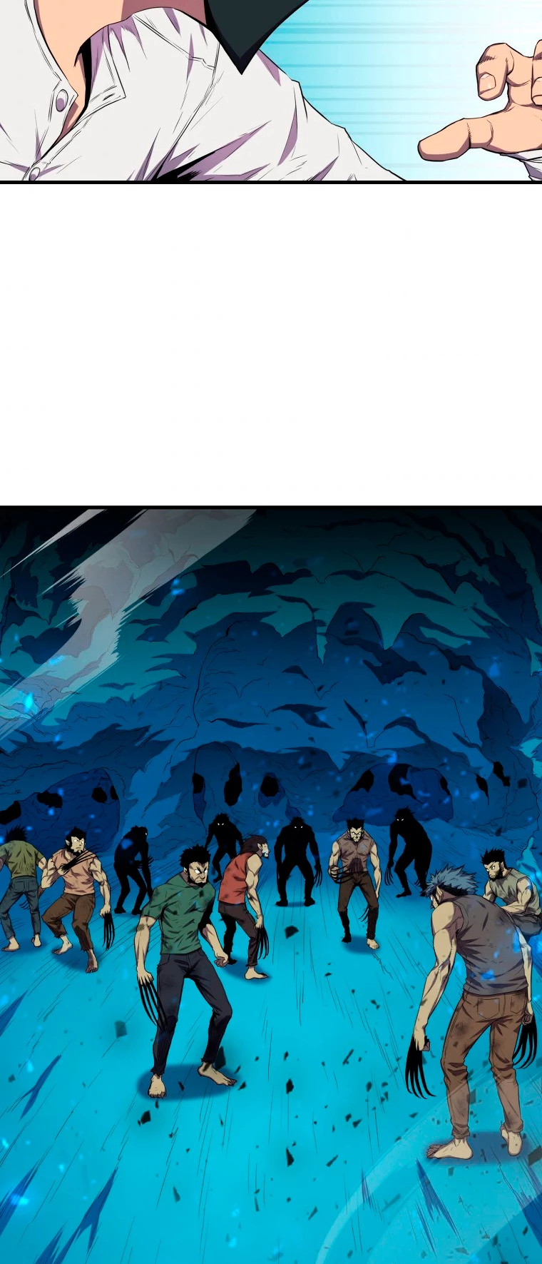 Ranker Dormido capítulo 17 página 7