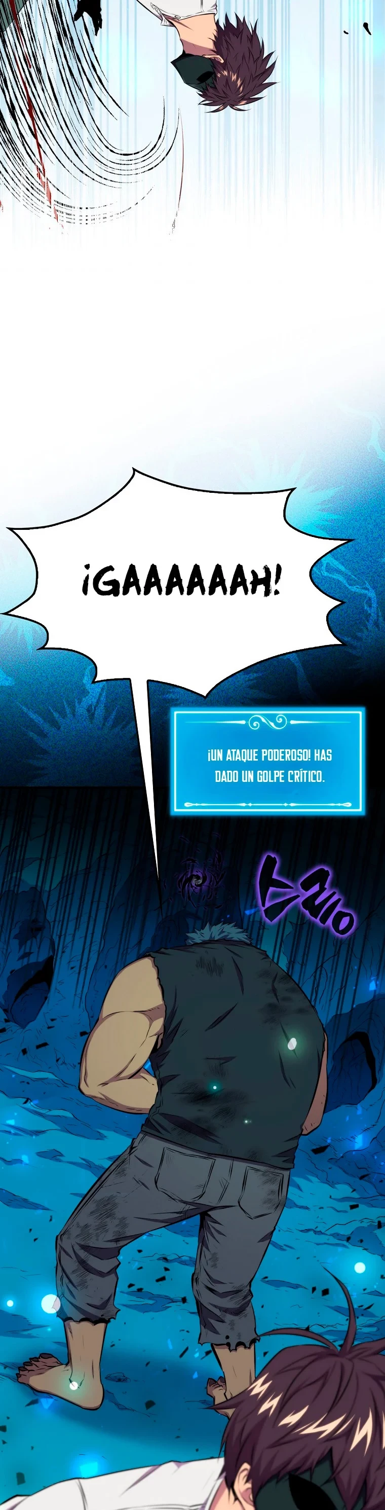 Ranker Dormido capítulo 18 página 18