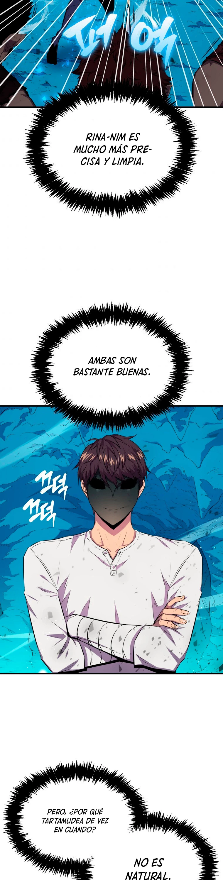 Ranker Dormido capítulo 18 página 25