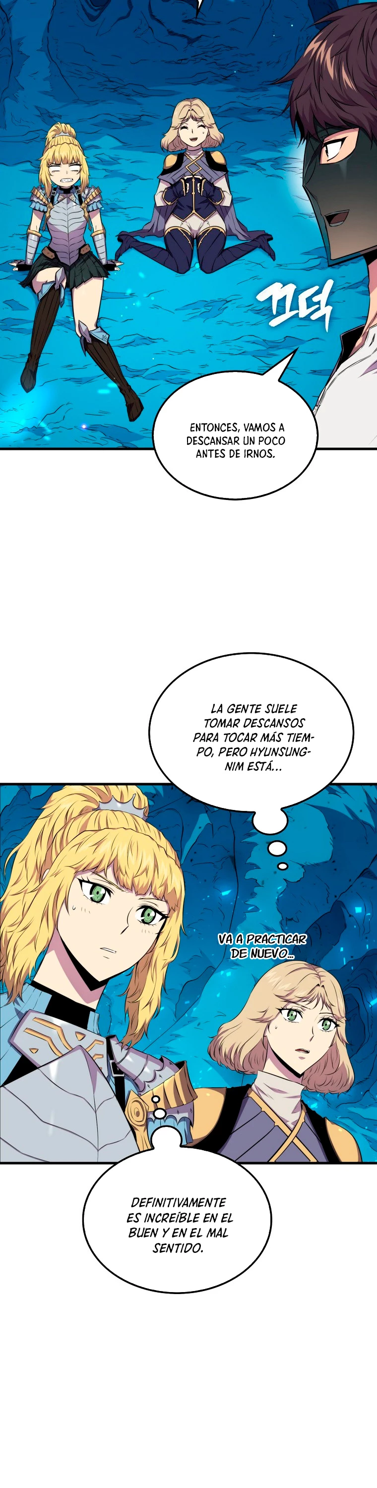 Ranker Dormido capítulo 18 página 29