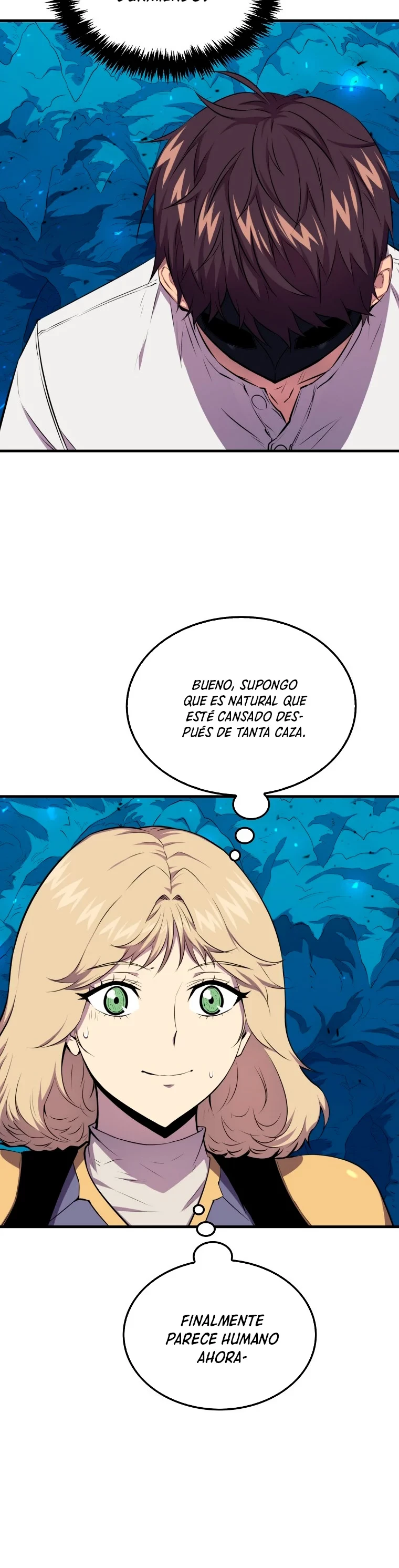 Ranker Dormido capítulo 18 página 37