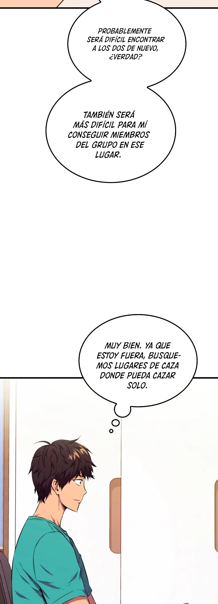 Ranker Dormido capítulo 19 página 29