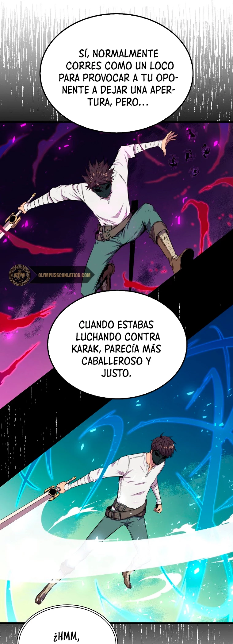 Ranker Dormido capítulo 19 página 41