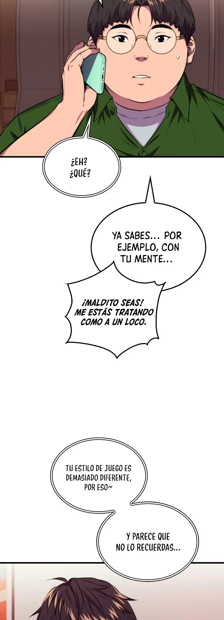 Ranker Dormido capítulo 19 página 44