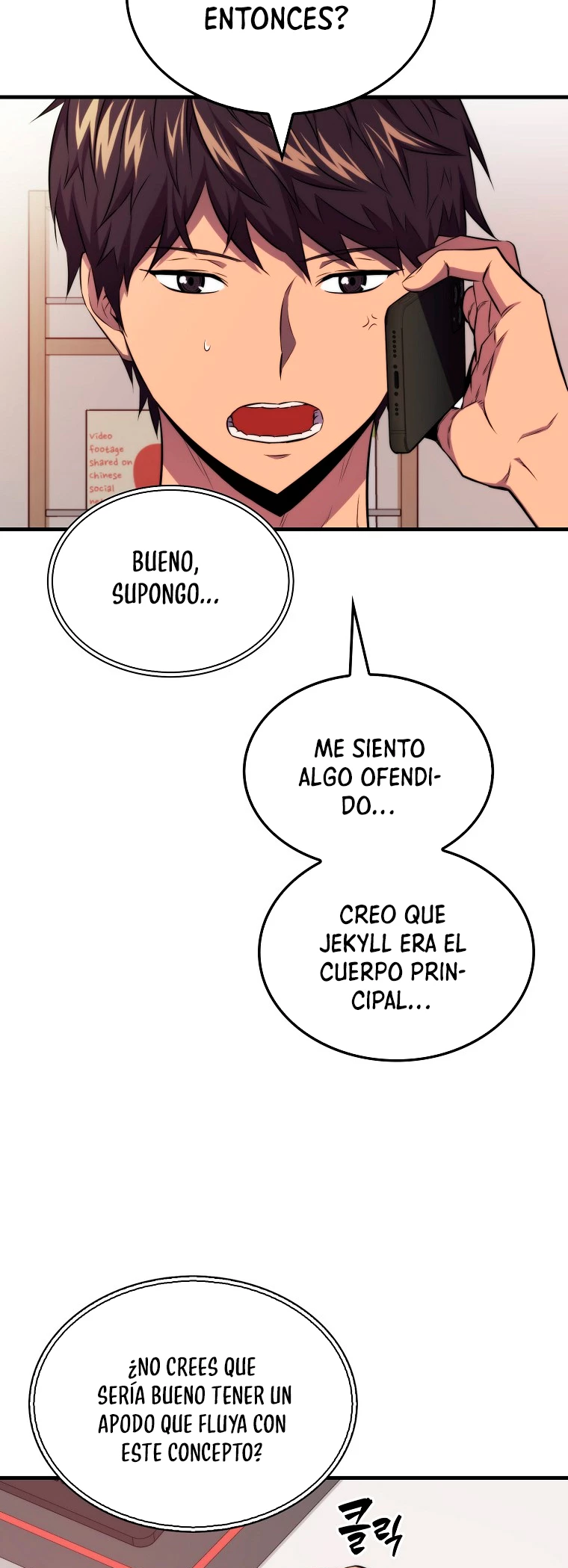 Ranker Dormido capítulo 19 página 49