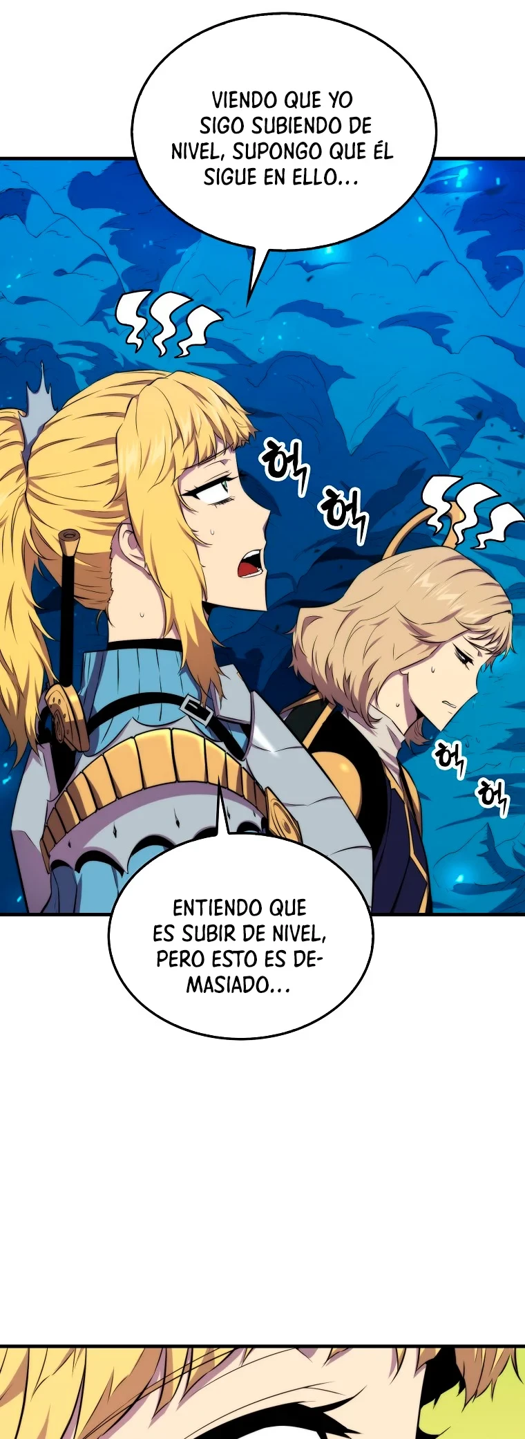 Ranker Dormido capítulo 19 página 8