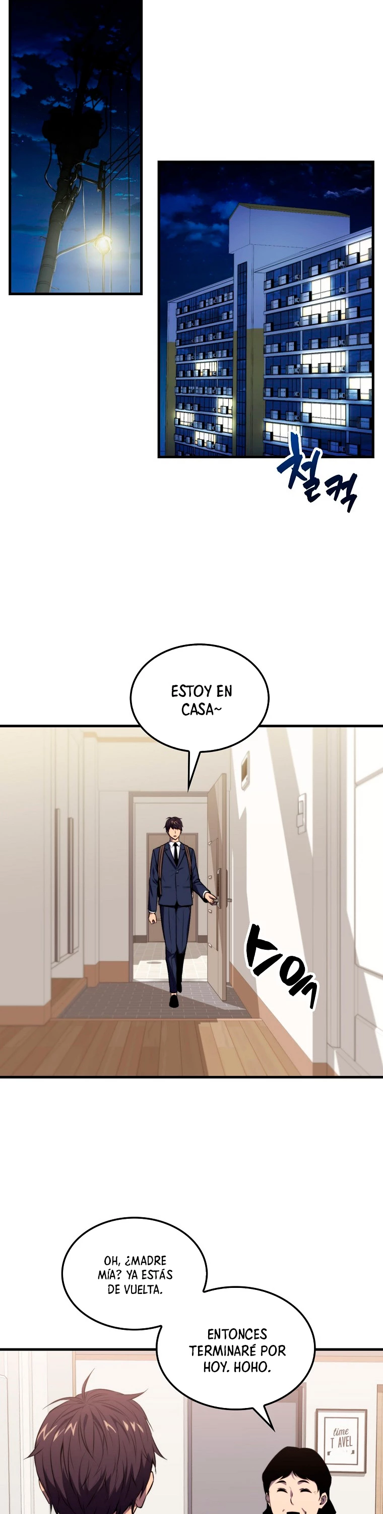 Ranker Dormido capítulo 2 página 11
