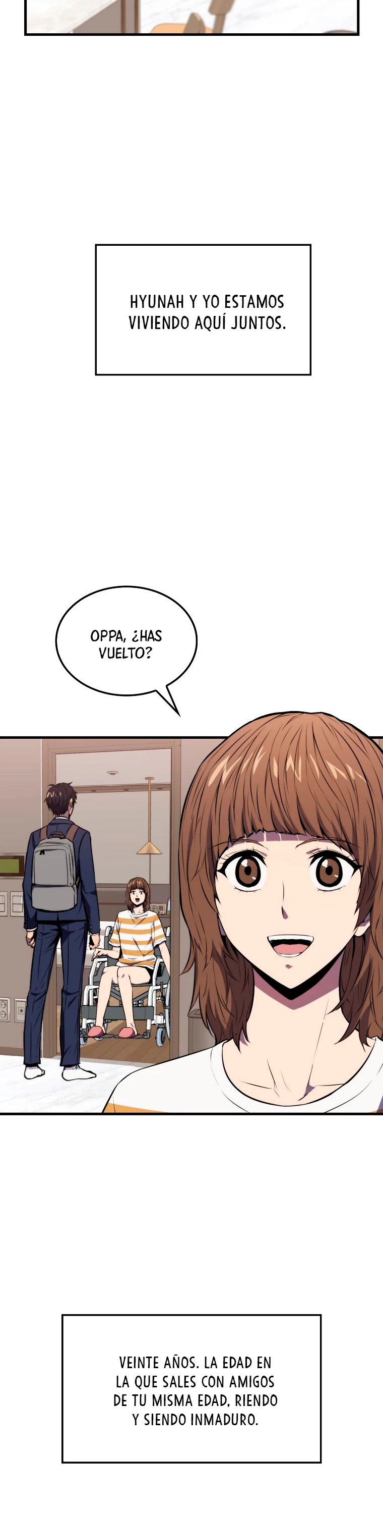Ranker Dormido capítulo 2 página 13