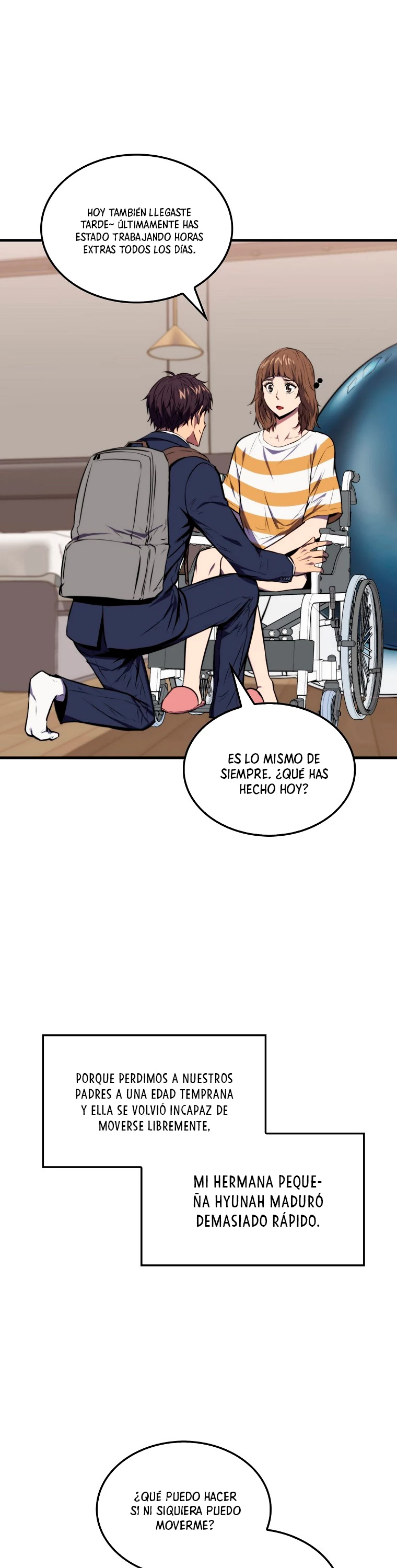 Ranker Dormido capítulo 2 página 14