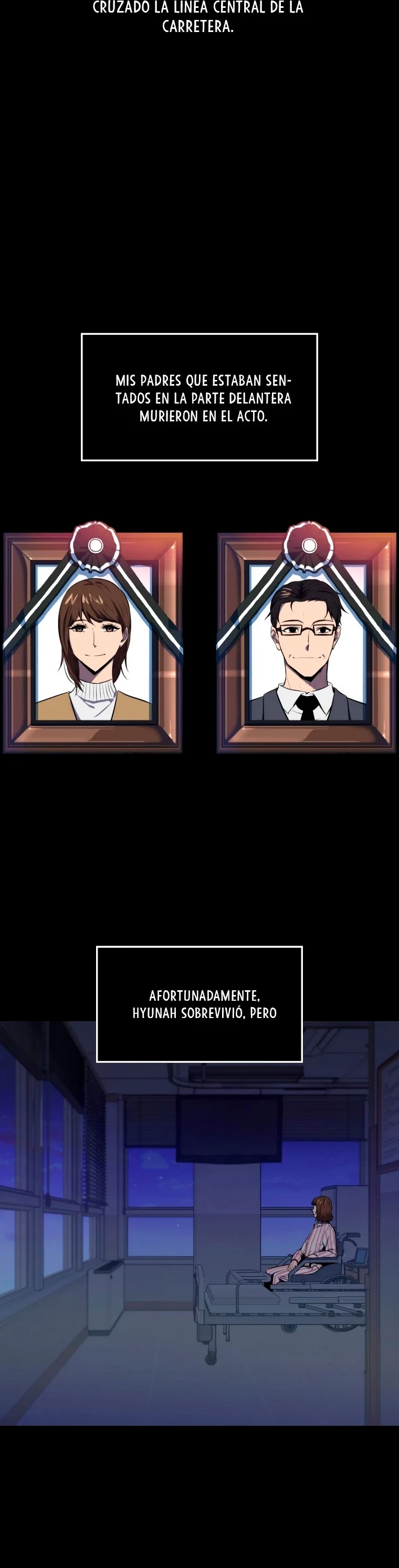 Ranker Dormido capítulo 2 página 20