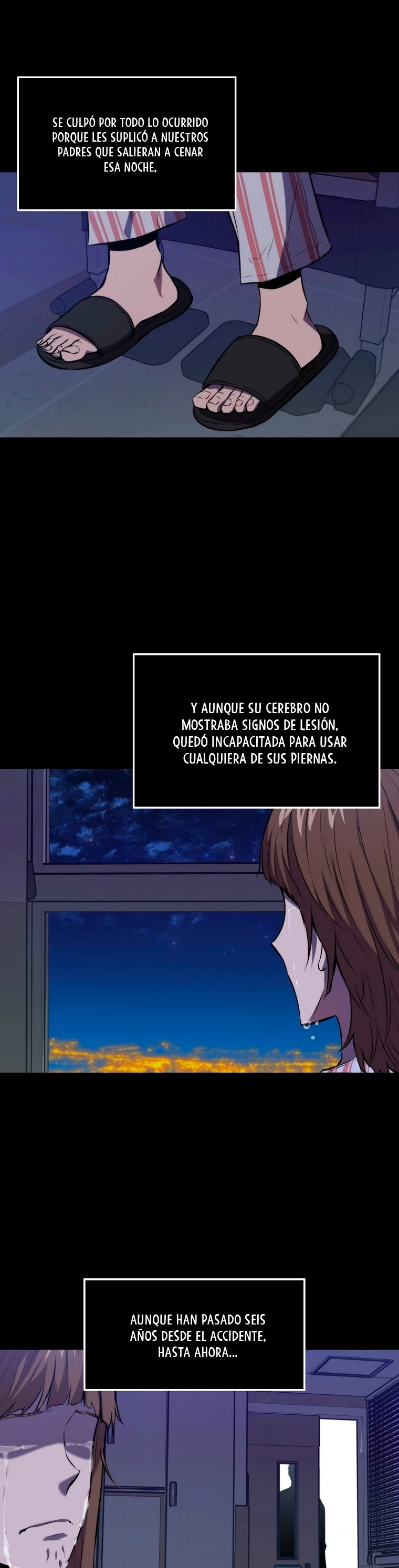 Ranker Dormido capítulo 2 página 21
