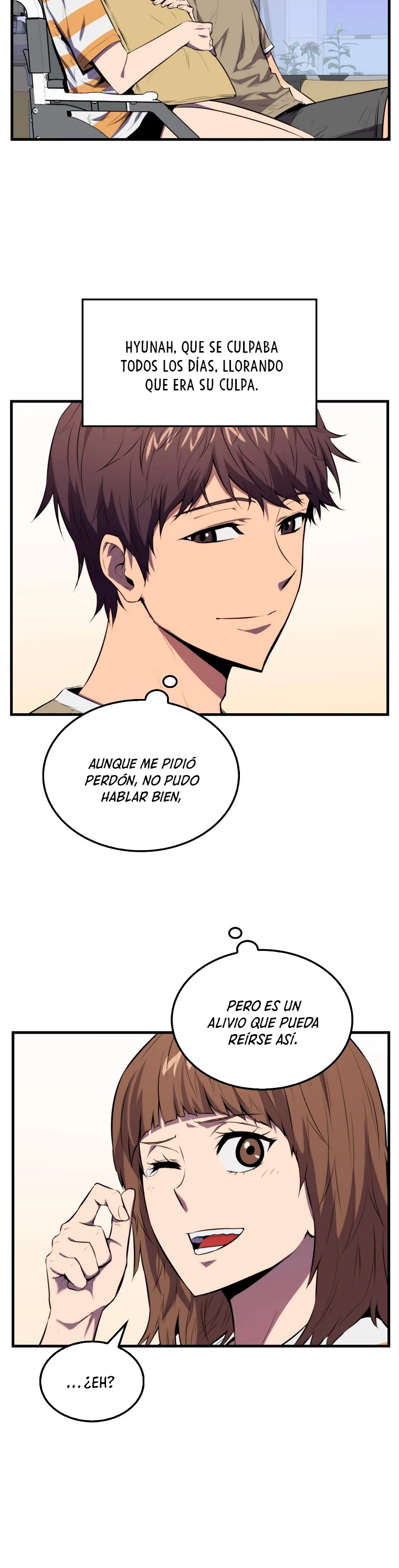 Ranker Dormido capítulo 2 página 23