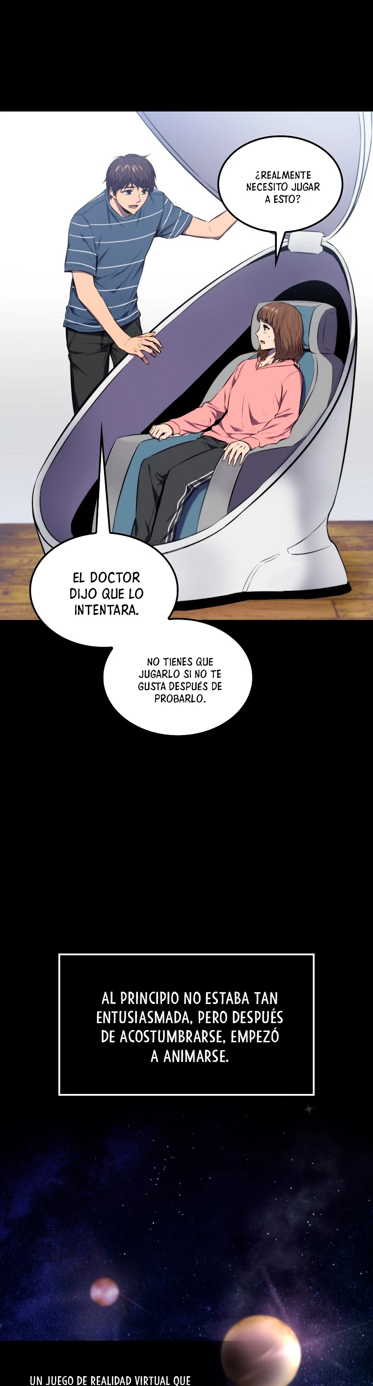 Ranker Dormido capítulo 2 página 26