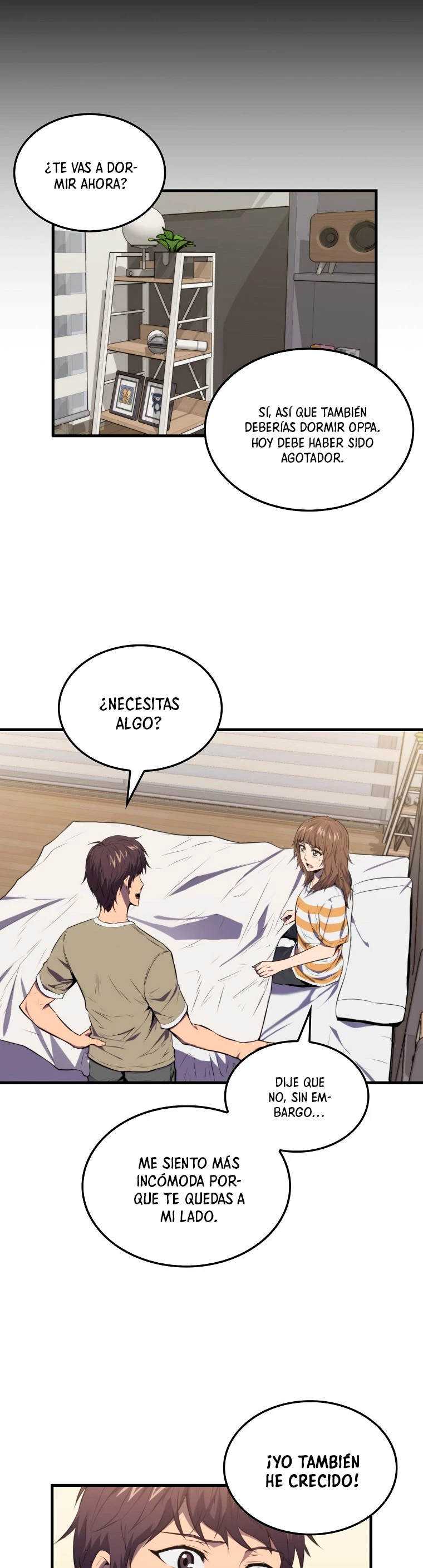 Ranker Dormido capítulo 2 página 29