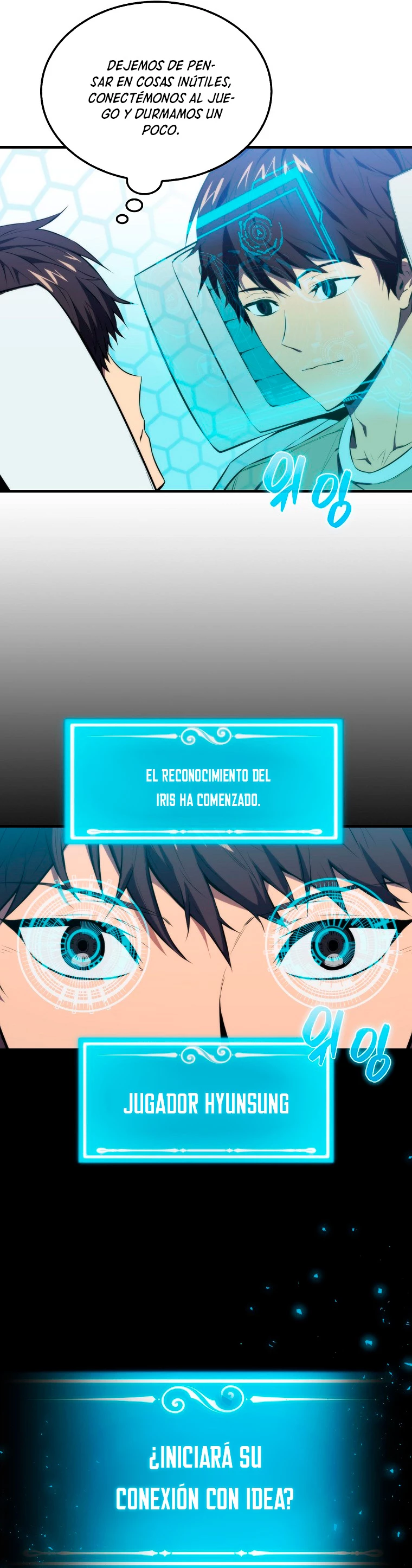 Ranker Dormido capítulo 2 página 38