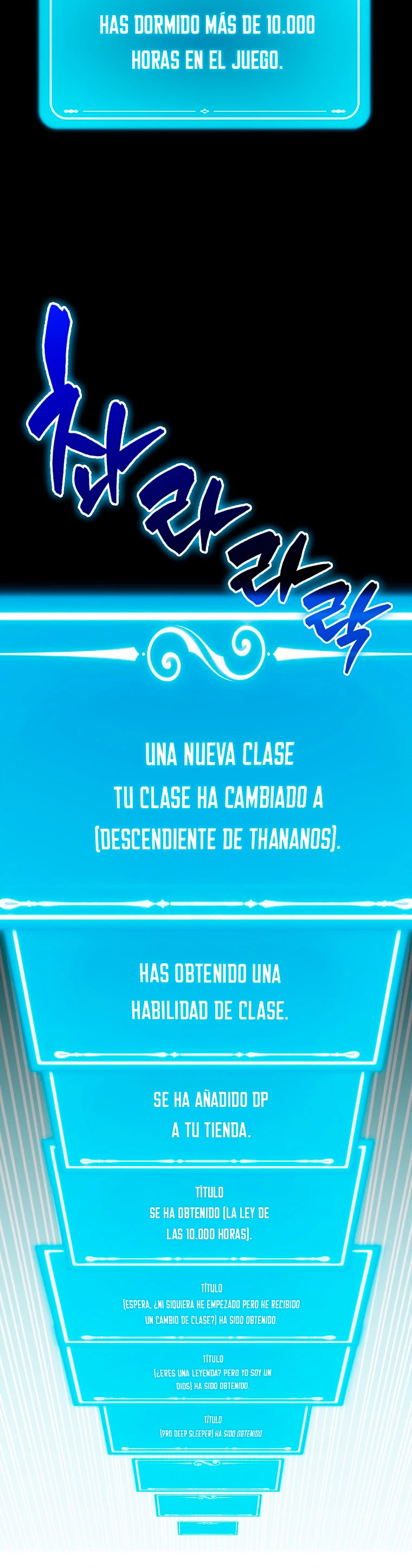 Ranker Dormido capítulo 2 página 44