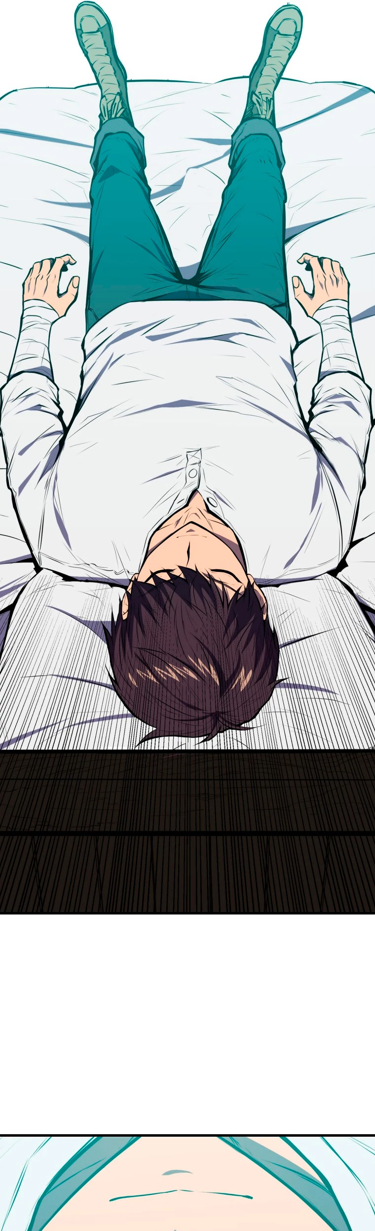 Ranker Dormido capítulo 2 página 45