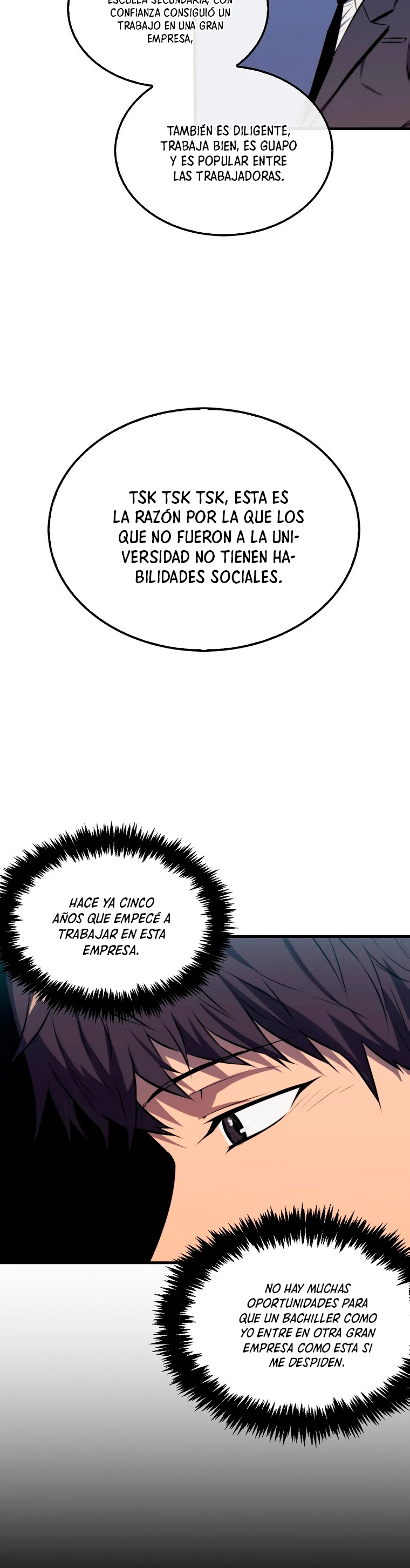 Ranker Dormido capítulo 2 página 6