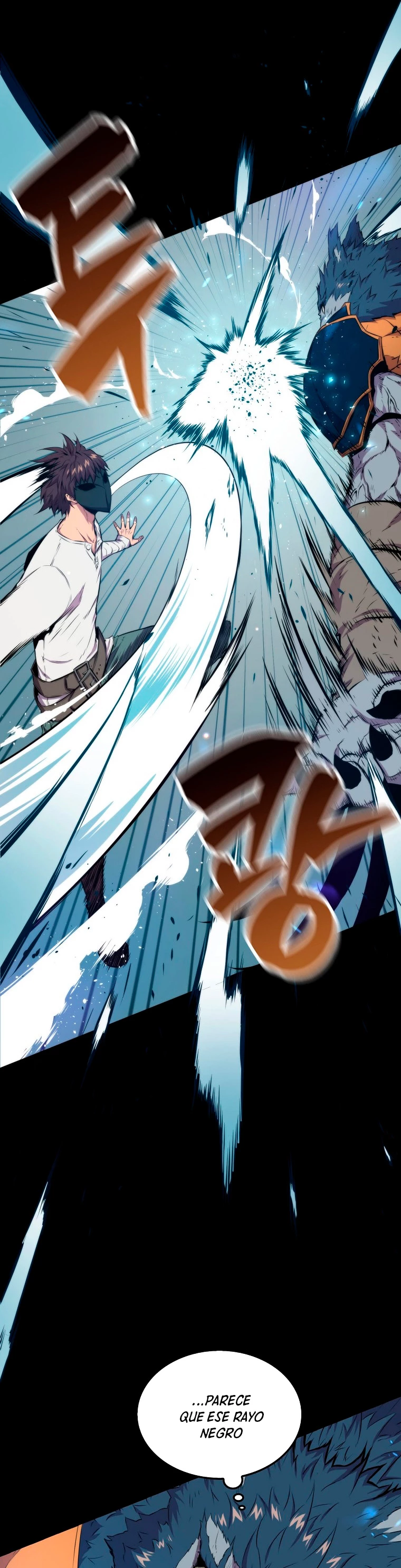Ranker Dormido capítulo 20 página 37