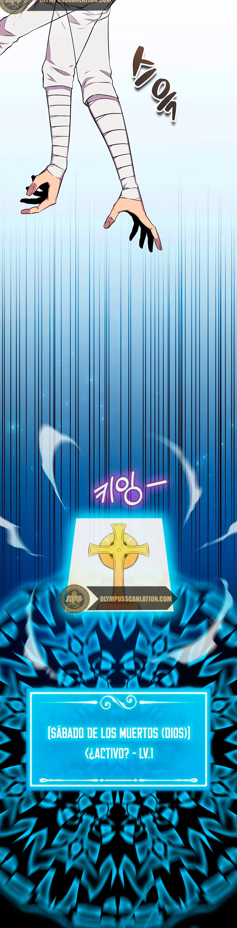 Ranker Dormido capítulo 21 página 31