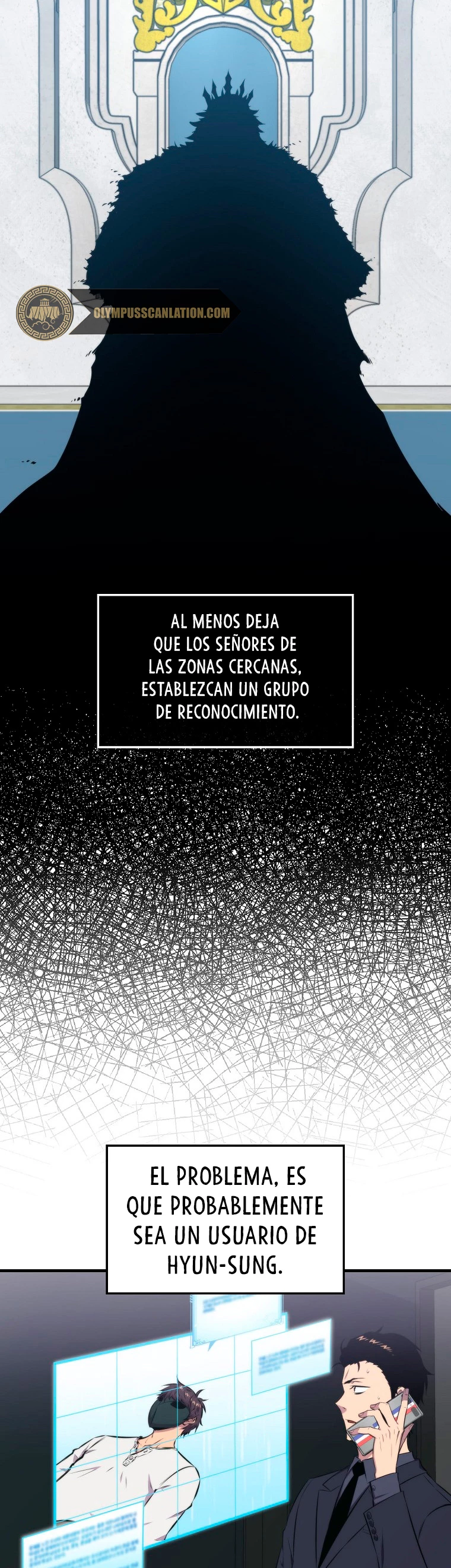 Ranker Dormido capítulo 22 página 12