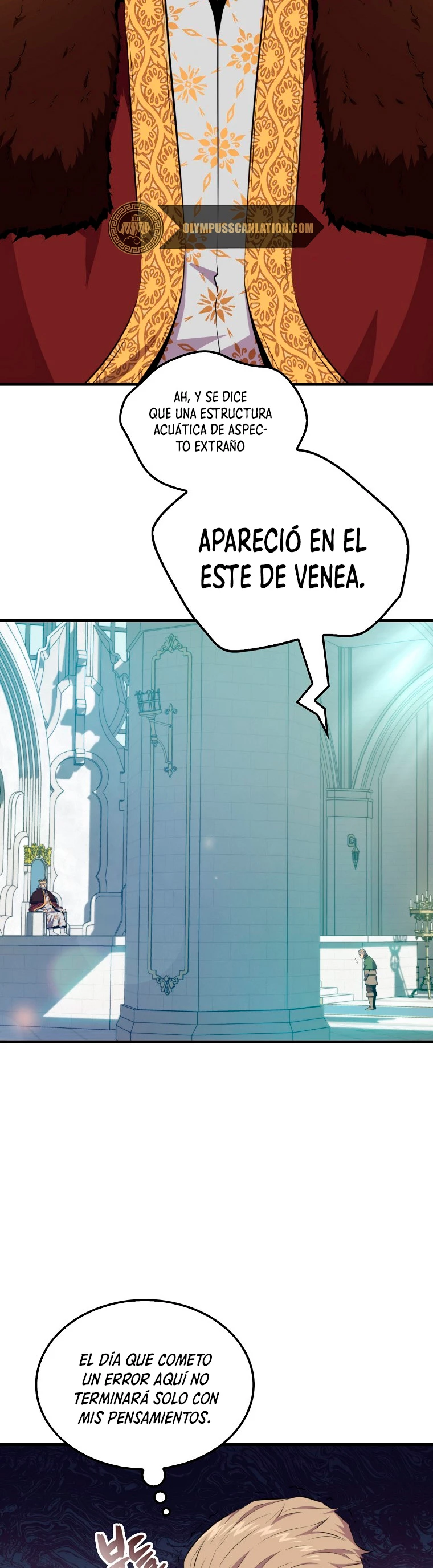 Ranker Dormido capítulo 22 página 27