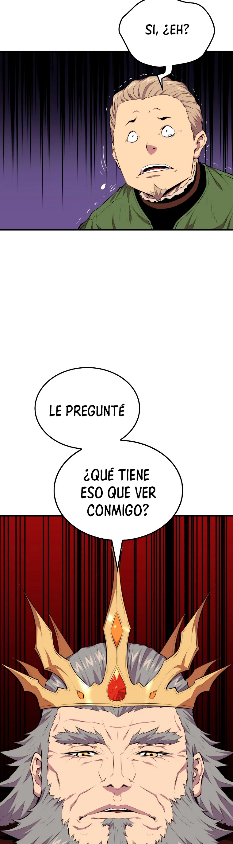 Ranker Dormido capítulo 22 página 29