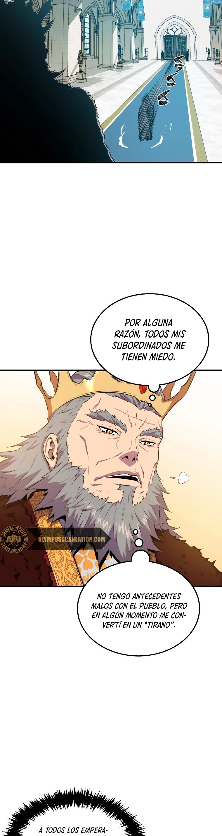 Ranker Dormido capítulo 22 página 32