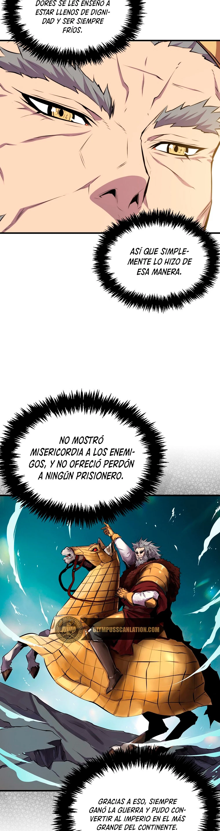 Ranker Dormido capítulo 22 página 33