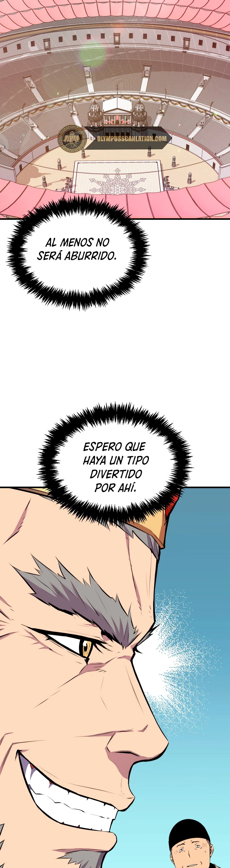 Ranker Dormido capítulo 22 página 41