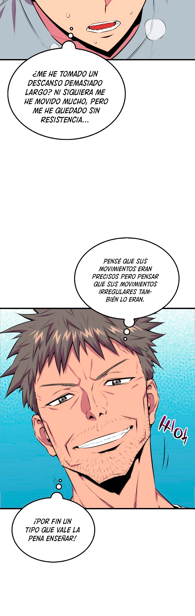 Ranker Dormido capítulo 23 página 40