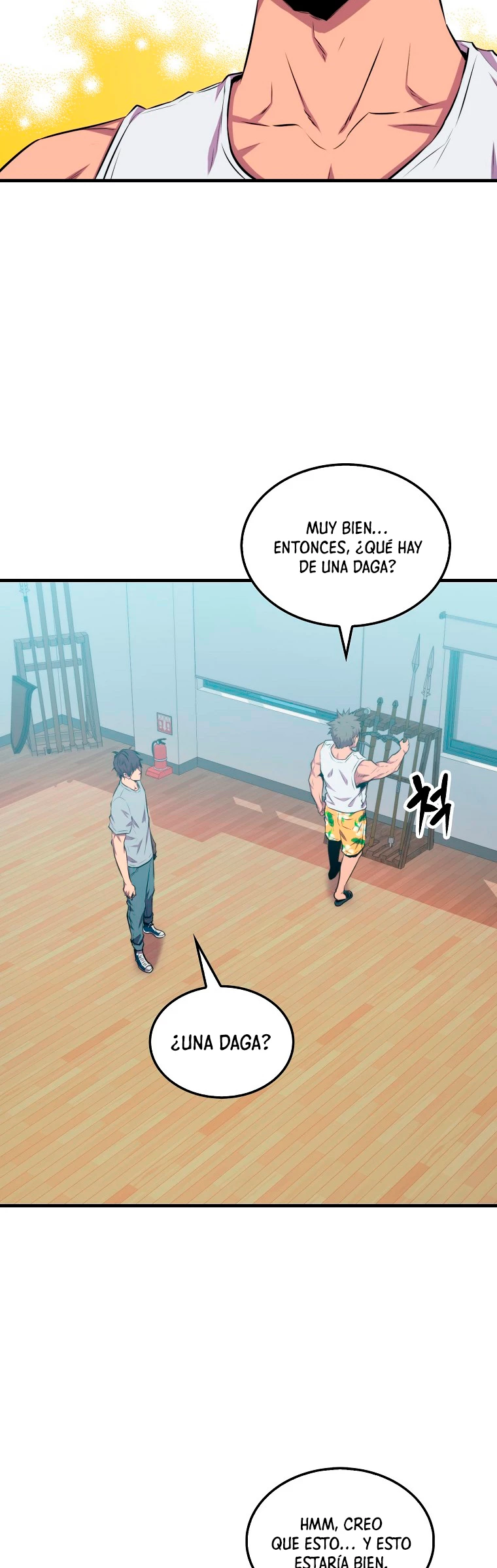 Ranker Dormido capítulo 23 página 45