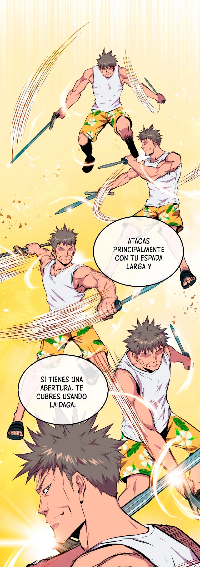 Ranker Dormido capítulo 23 página 48