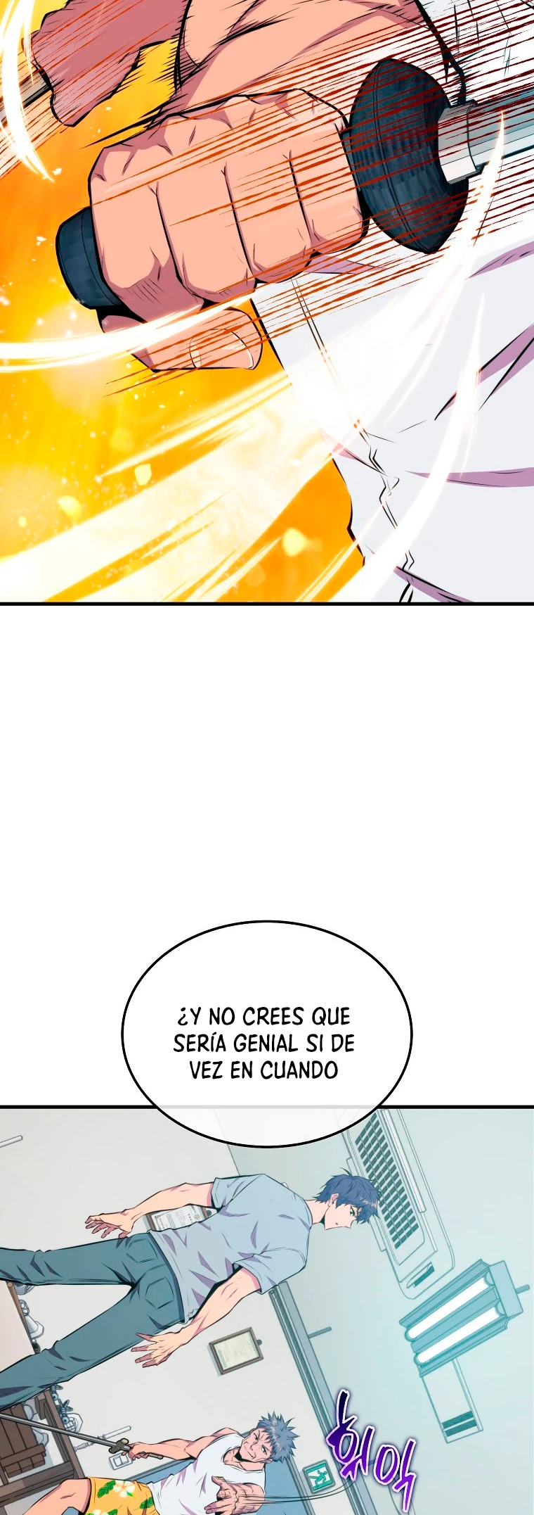 Ranker Dormido capítulo 23 página 49