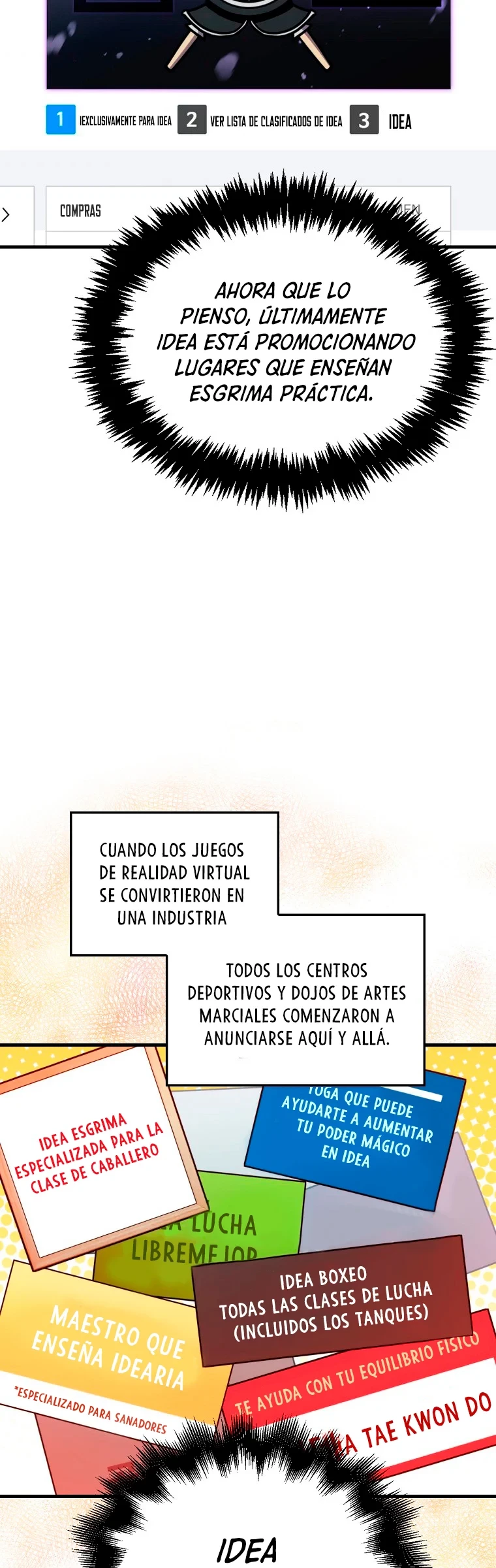 Ranker Dormido capítulo 23 página 7