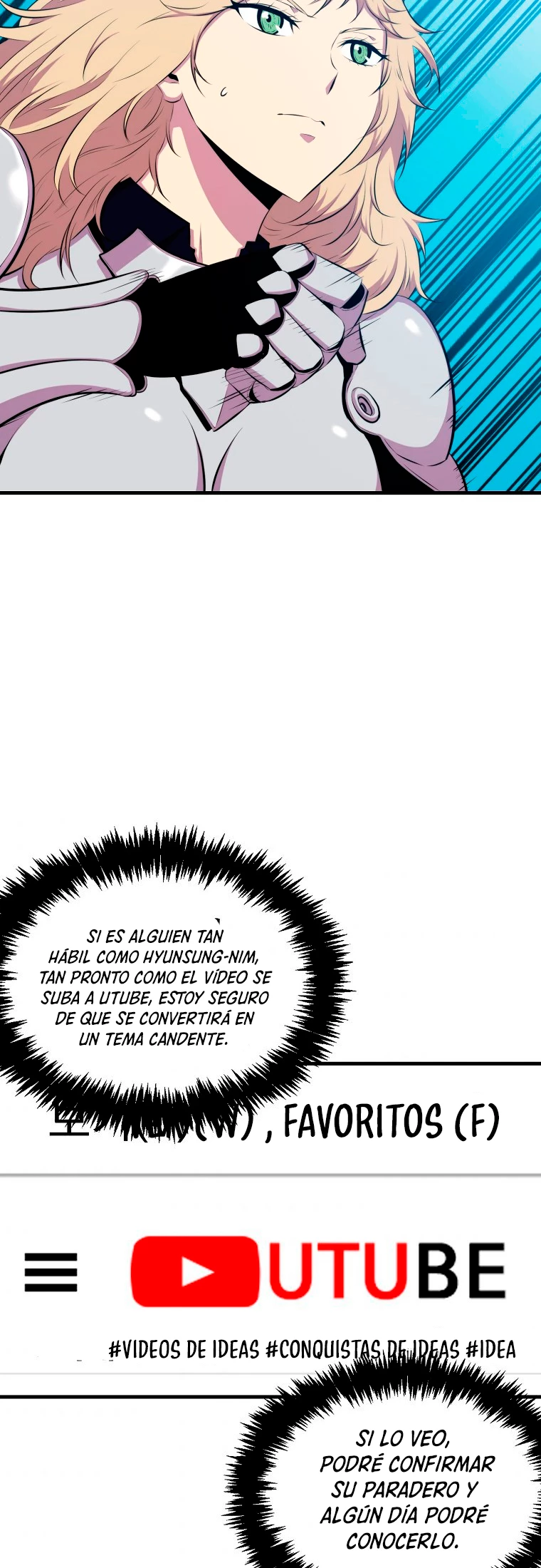 Ranker Dormido capítulo 24 página 21