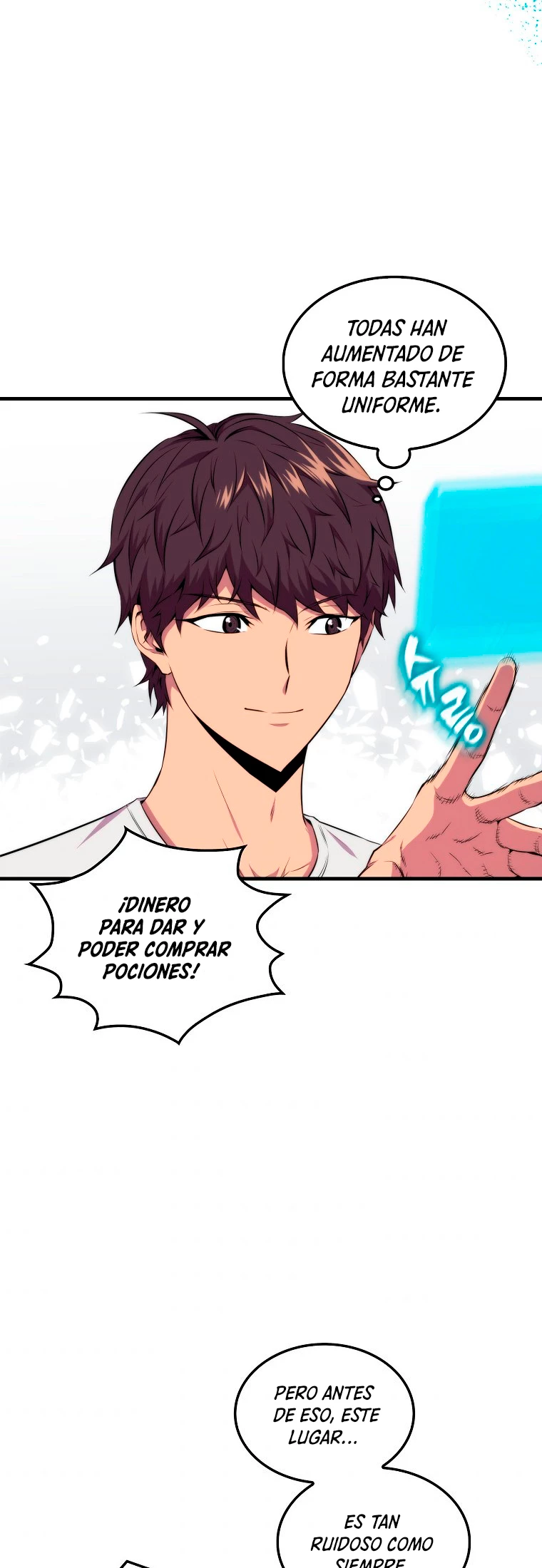 Ranker Dormido capítulo 24 página 41