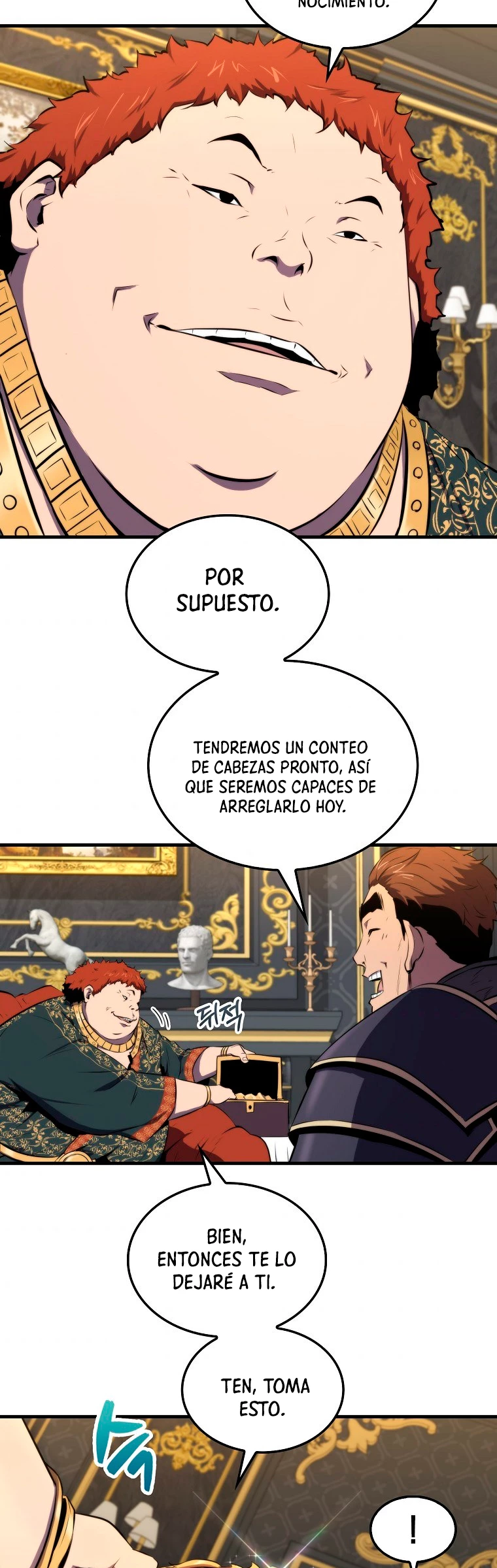 Ranker Dormido capítulo 25 página 20