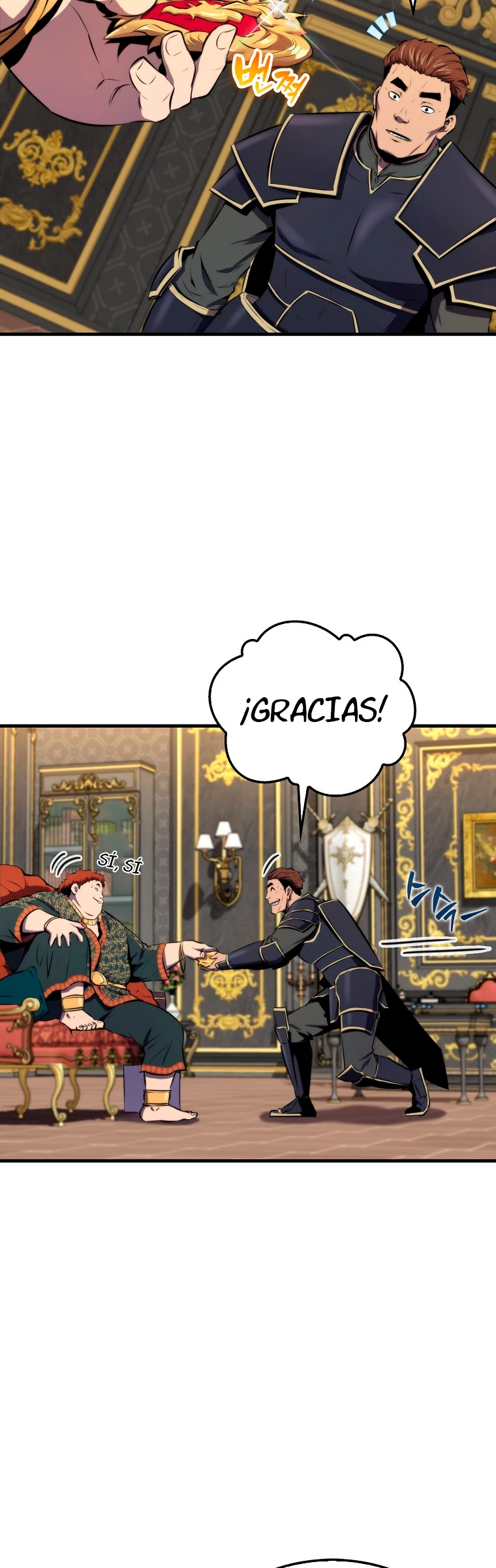 Ranker Dormido capítulo 25 página 21