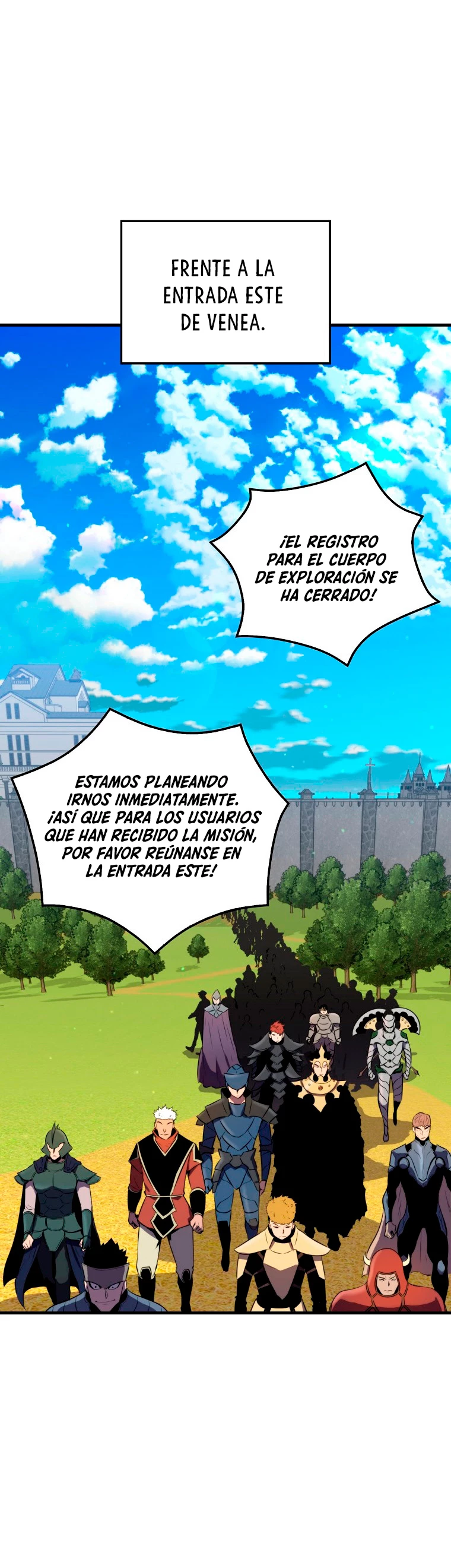 Ranker Dormido capítulo 26 página 3