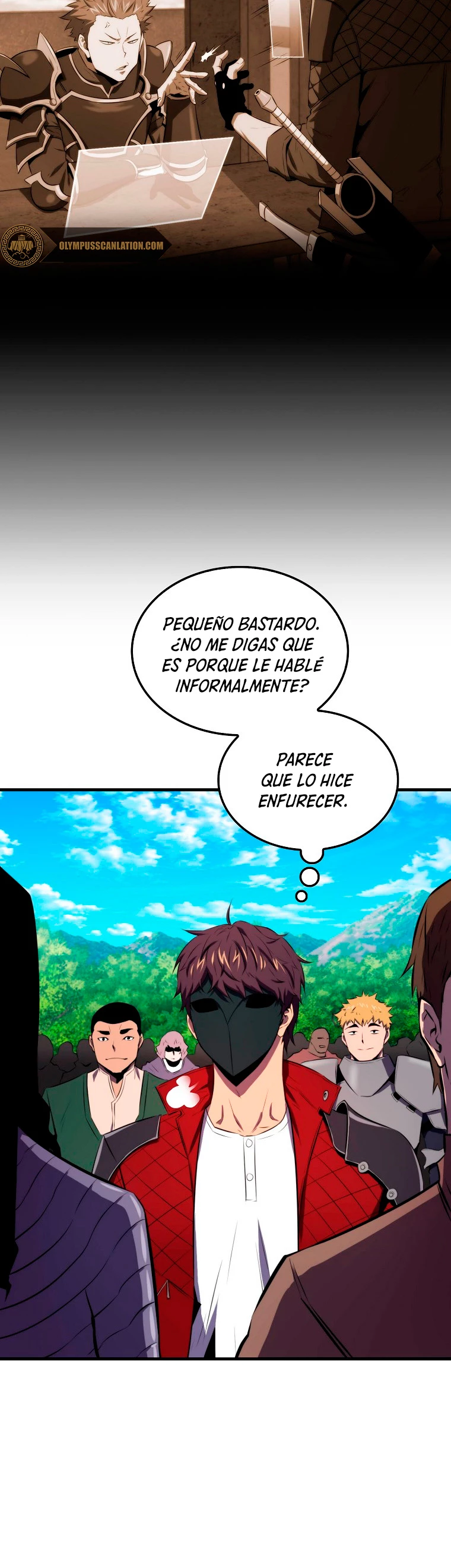 Ranker Dormido capítulo 26 página 7