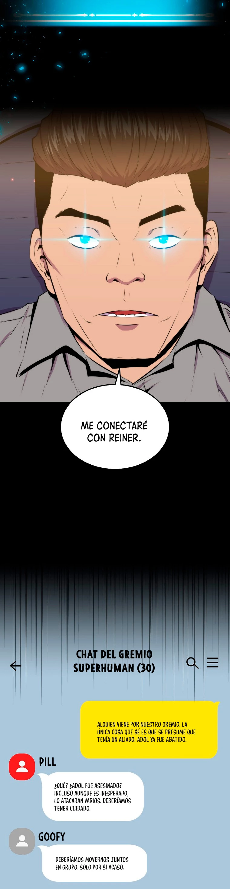Ranker Dormido capítulo 27 página 9